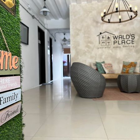 Wald'S Place Manoc-Manoc Zewnętrze zdjęcie
