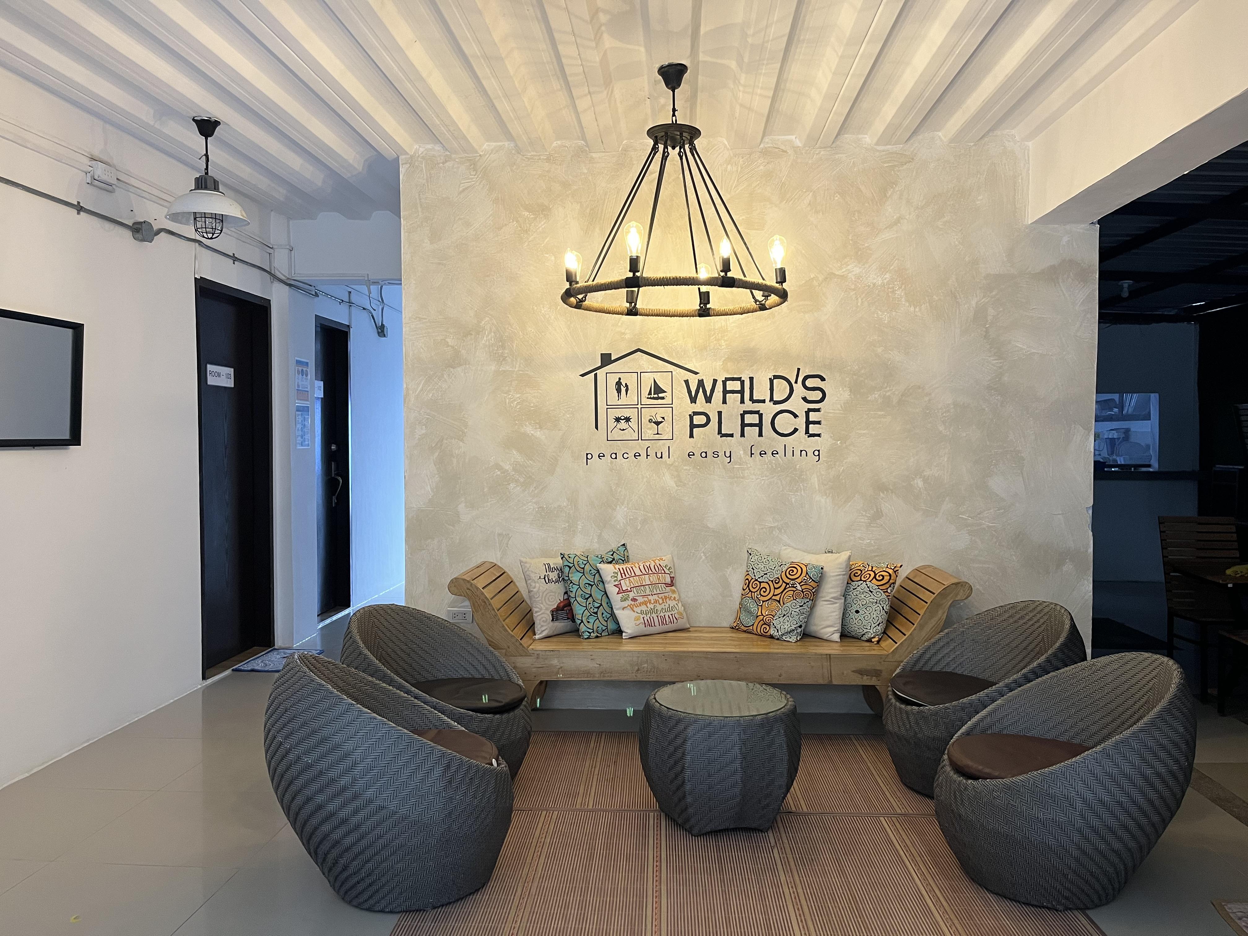 Wald'S Place Manoc-Manoc Zewnętrze zdjęcie