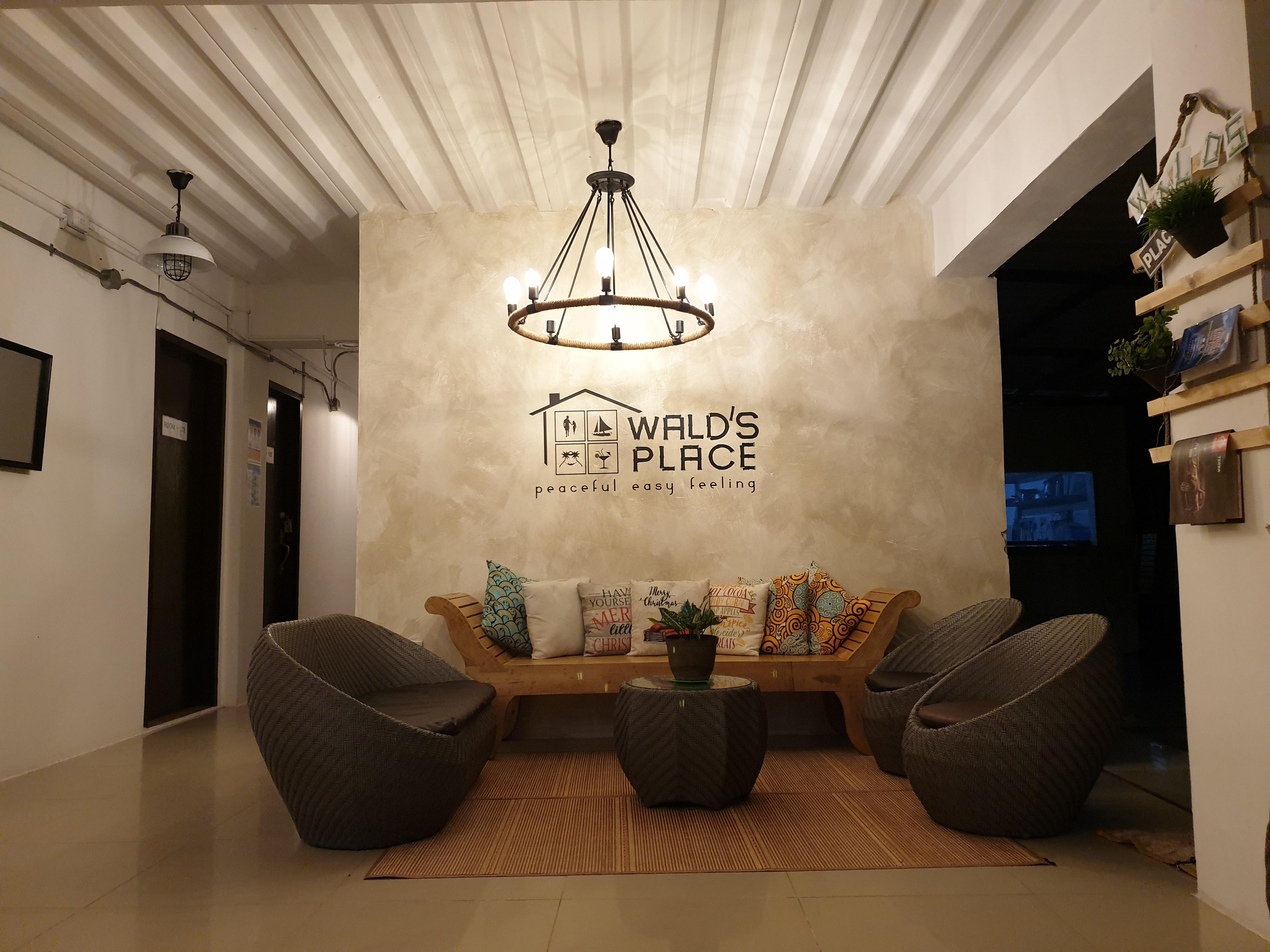 Wald'S Place Manoc-Manoc Zewnętrze zdjęcie