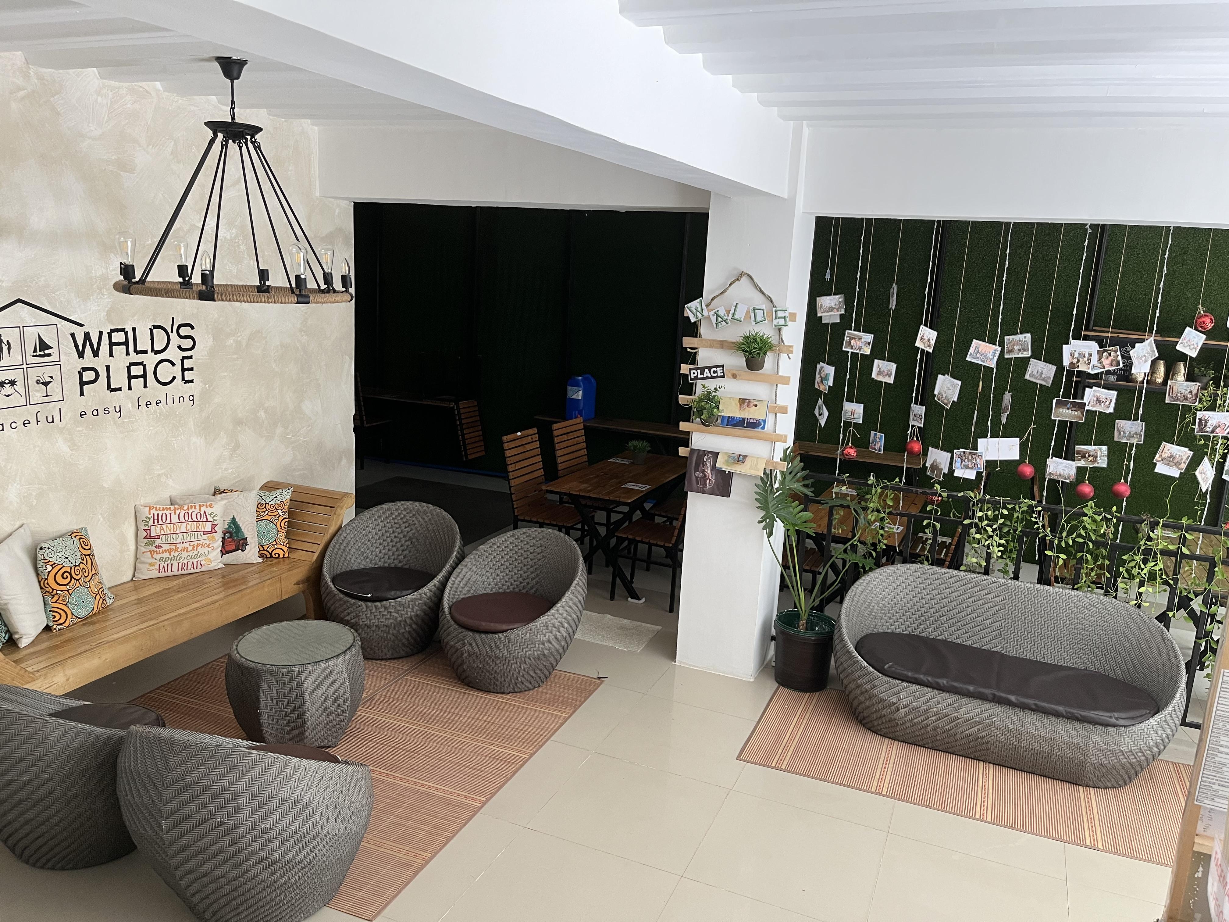 Wald'S Place Manoc-Manoc Zewnętrze zdjęcie