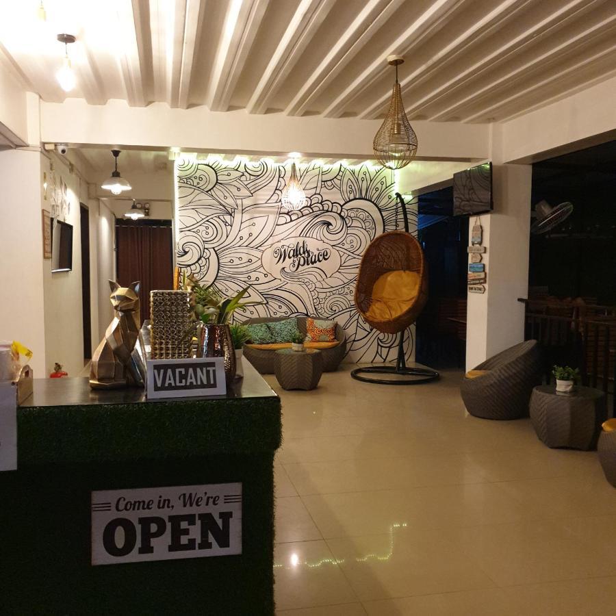 Wald'S Place Manoc-Manoc Zewnętrze zdjęcie